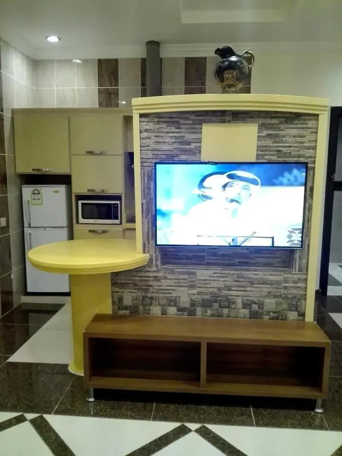 شقة فندقية فربيون للوحدات السكنية