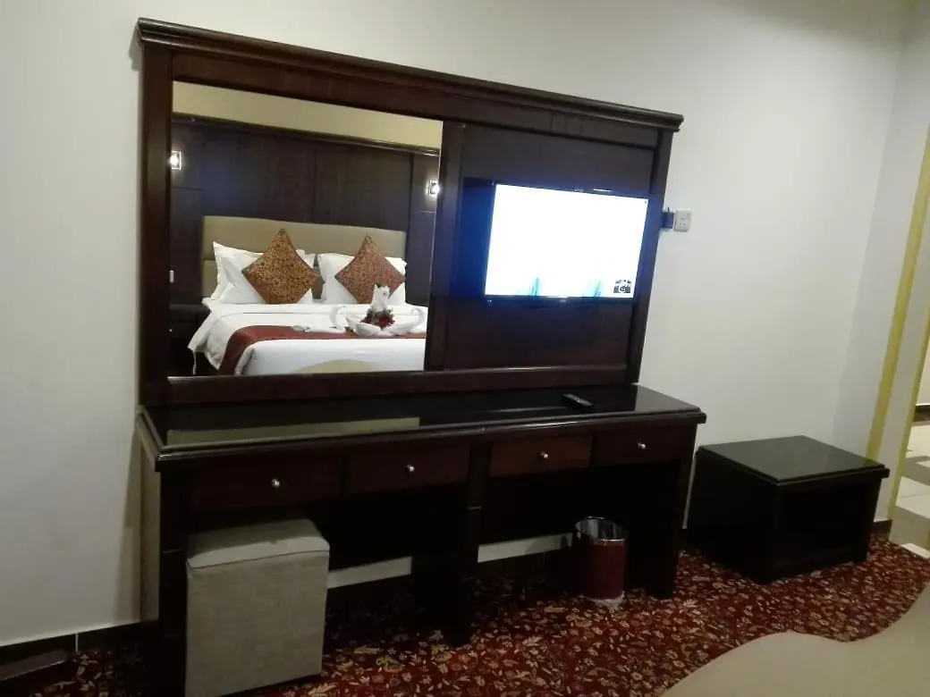 فربيون للوحدات السكنية 0*, جدة