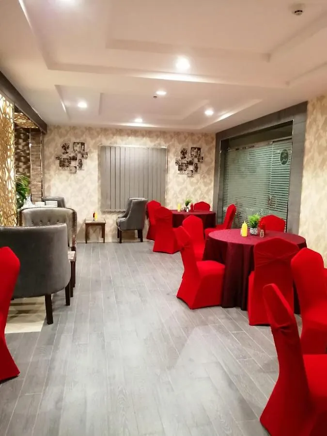 فربيون للوحدات السكنية جدة